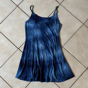 Brandy Melville Tie Dye Dress